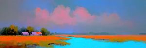 Oranje-Fluss