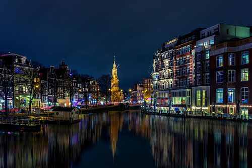 Munttoren Amsterdam
