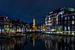 Munttoren Amsterdam von Michael van der Burg
