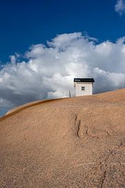 The Guardian of Stångehuvud III by Gerry van Roosmalen