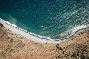 Madeira - Cabo Girão van Marlies