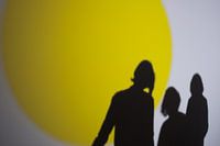 Yellow Dot Girls