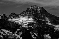 Lauterbrunnen Breithorn
