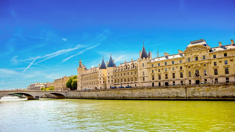 La Conciergerie à Paris par Günter Albers