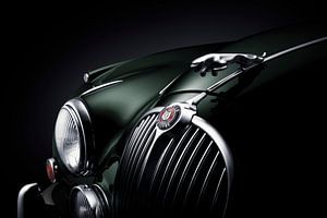 1960's Jaguar Mk II 2.4L