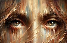 Tiefer Blick von FoXo Art