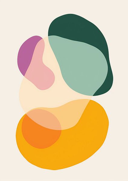 Organic Harmony by Liv ter Riet