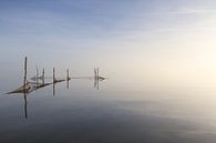 Endless IJsselmeer by Joep de Groot thumbnail