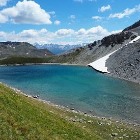 Die majestätische Bergwelt rund um den Piz Rims in Südtirol von Miriam Schwarzfischer Fotografie