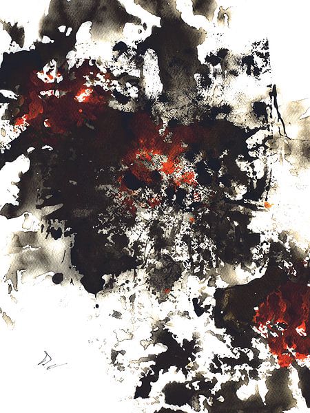 Pittura Stagnionale, Immagine uno die tre by Andreas Wemmje