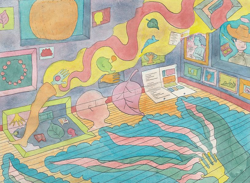 The reverse by Sandro Cocco