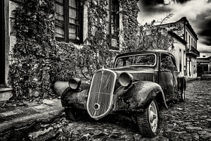 Colonia del Sacramento straatbeeld