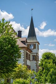 Wasserschloss Markgräflerland von Photo Art Thomas Klee