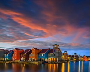 Reitdiephaven, Groningen