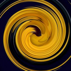 Abstract van Jose Lok