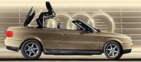 Audi 80 Cabriolet