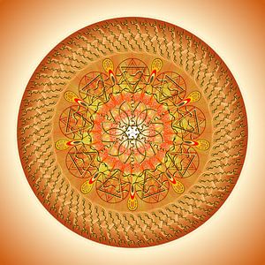 Kristallmandala-LAA'TIEM'HAA-Weyadisheh Energie