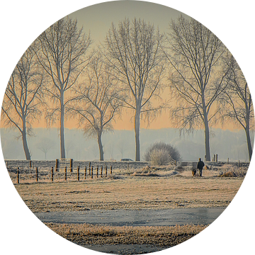 Natuurgebied Moerputten Den Bosch van HvNunenfoto