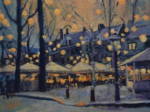 Feestlichtjes in november