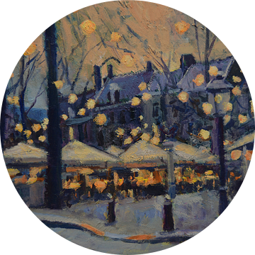 Feestlichtjes in november