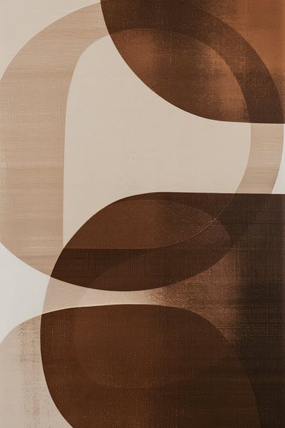 Minimalism, bohemian style by Studio Allee