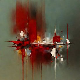 The Story of the Horizon by Ria van Werven