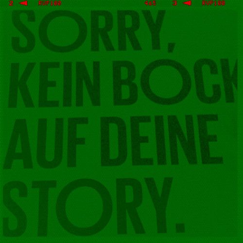 Typografie Pop Art PUR 1