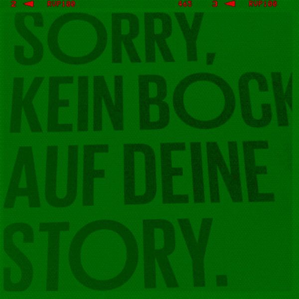 Typografie Pop Art PUR 1 van Team W 32 Gallery