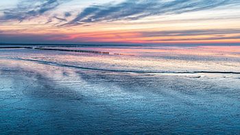 Reflecties op het Wad