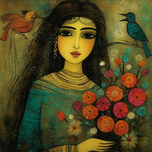 Een serene ontsnapping in de omhelzing van de natuur