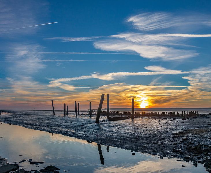 Haven van Sil Texel van Texel360Fotografie Richard Heerschap