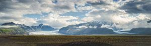 Skaftafell and surroundings