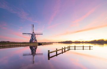 De Helpermolen - Groningen (The Netherlands) by Marcel Kerdijk