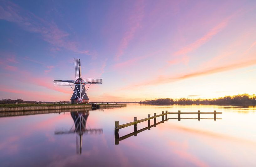 De Helpermolen - Groningen (Pays-Bas) par Marcel Kerdijk
