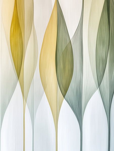Abstract sheet by Imagine