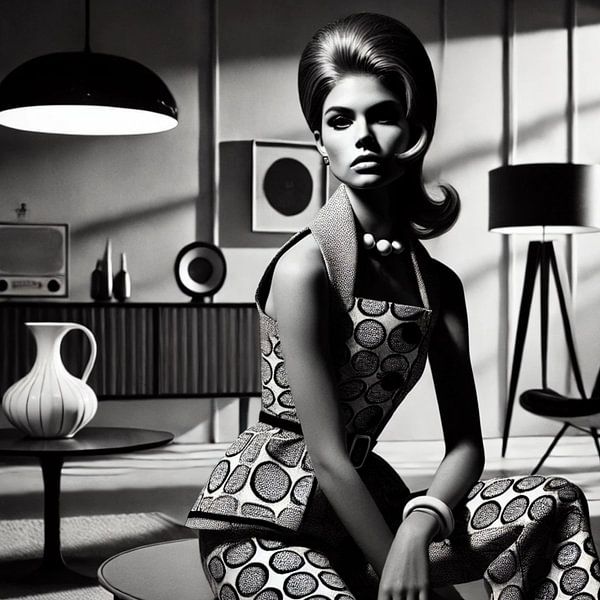 Glamour 60s by Jaap Ros