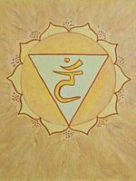 Solar plexus chakra - Shine from your centre