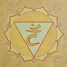Solar plexus chakra - Shine from your centre by Sonja Tessen