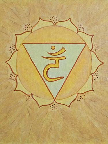 Solarplexus-Chakra – Leuchte aus deiner Mitte