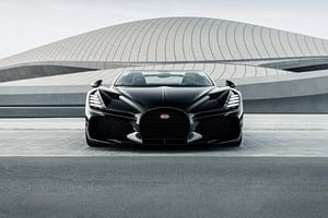 Bugatti Mistral au Moyen-Orient