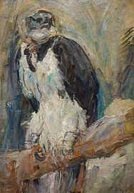 Aigle, Carl Fahringer sur Atelier Liesjes