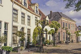 Stadtbild Harderwijk von Adri Vollenhouw