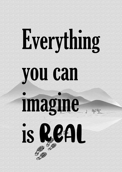 Simple Motivational Quote by PublicArt701