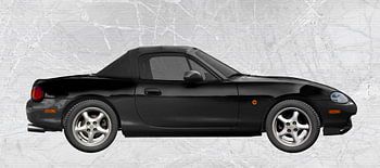 Mazda MX-5 Black Edition