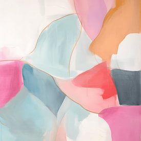 De Stromingen van het Bestaan van Art Lovers