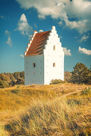 Den Tilsandede Kirke van rosstek ®