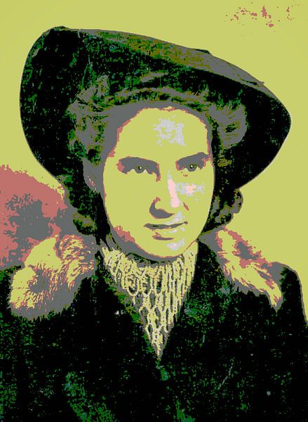 oma par ton langbroek