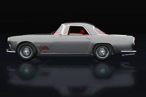 Maserati 3500 GT Seitenansicht