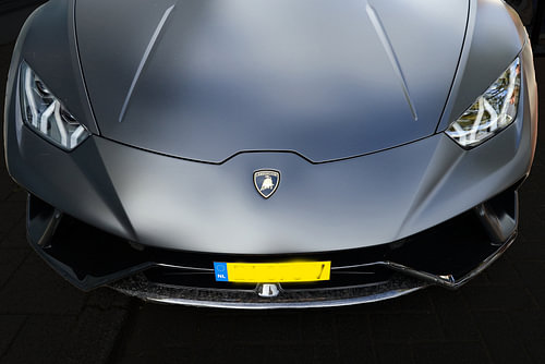 Lamborghini Huracán