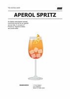 spritz à l'apéritif